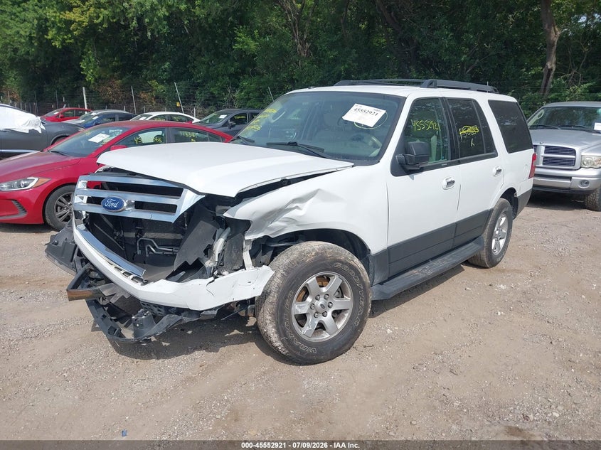 Vin: 1fmju1g54bef50853, lot: 46051232, ford expedition xl 20112