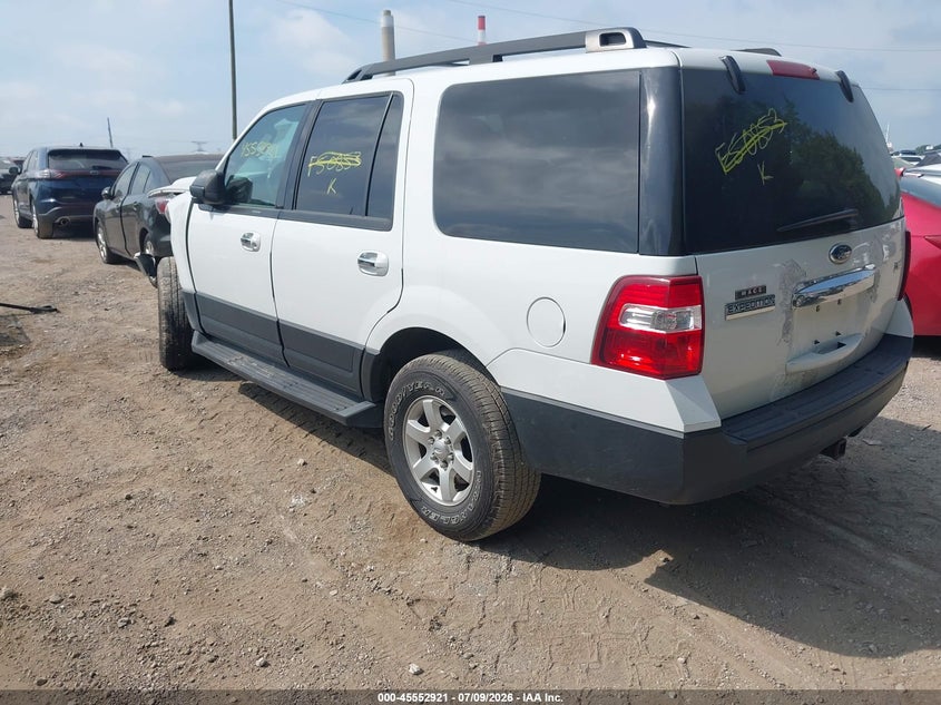 Vin: 1fmju1g54bef50853, lot: 46051232, ford expedition xl 20113