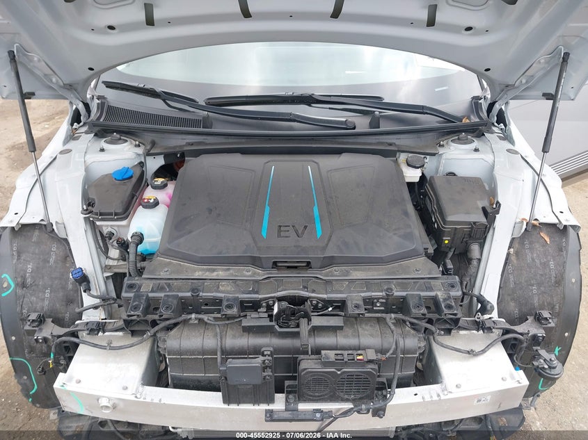 2023 Hyundai Ioniq 5 Limited VIN: KM8KR4AE7PU231539 Lot: 45552925