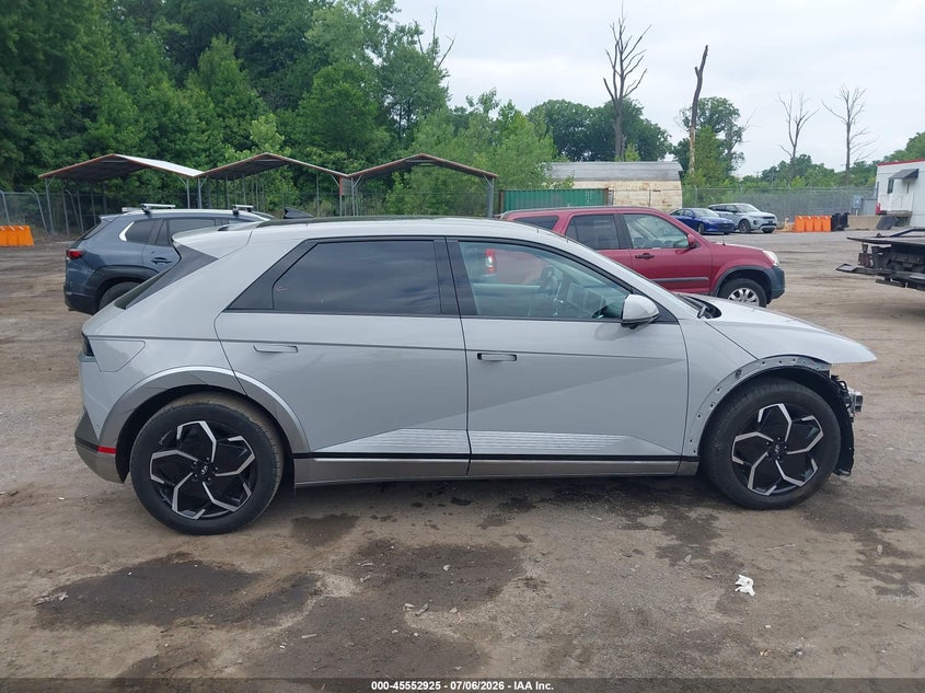 2023 Hyundai Ioniq 5 Limited VIN: KM8KR4AE7PU231539 Lot: 45552925