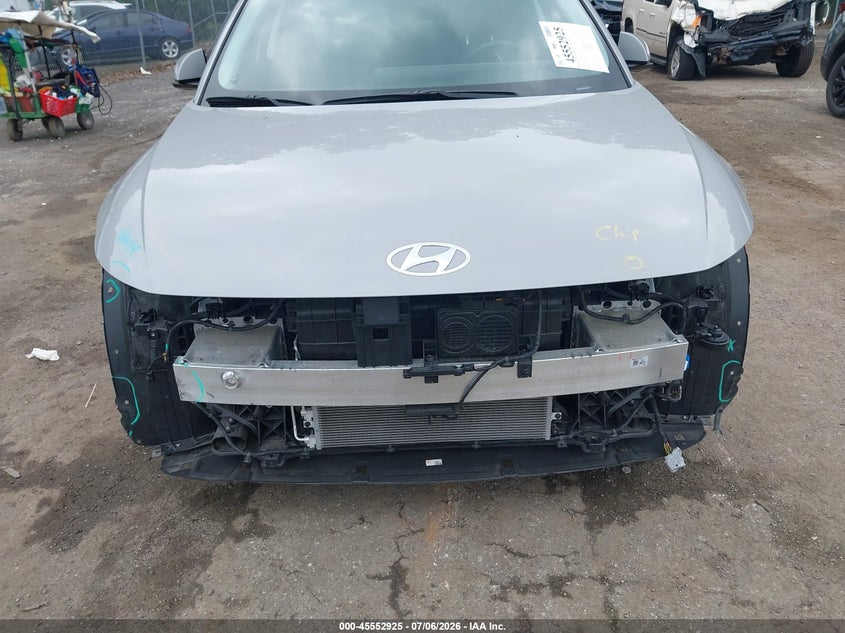 2023 Hyundai Ioniq 5 Limited VIN: KM8KR4AE7PU231539 Lot: 45552925