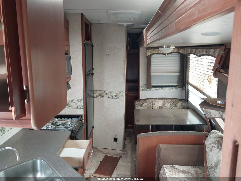 2011 DUTCHMEN M-320BS COLORADO auction photo 8