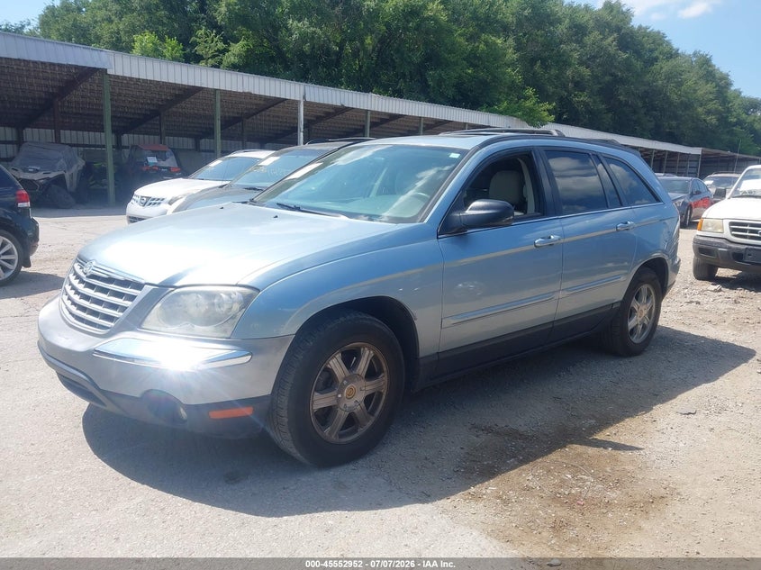 2C8GF68444R331410 2004 Chrysler Pacifica photo 1