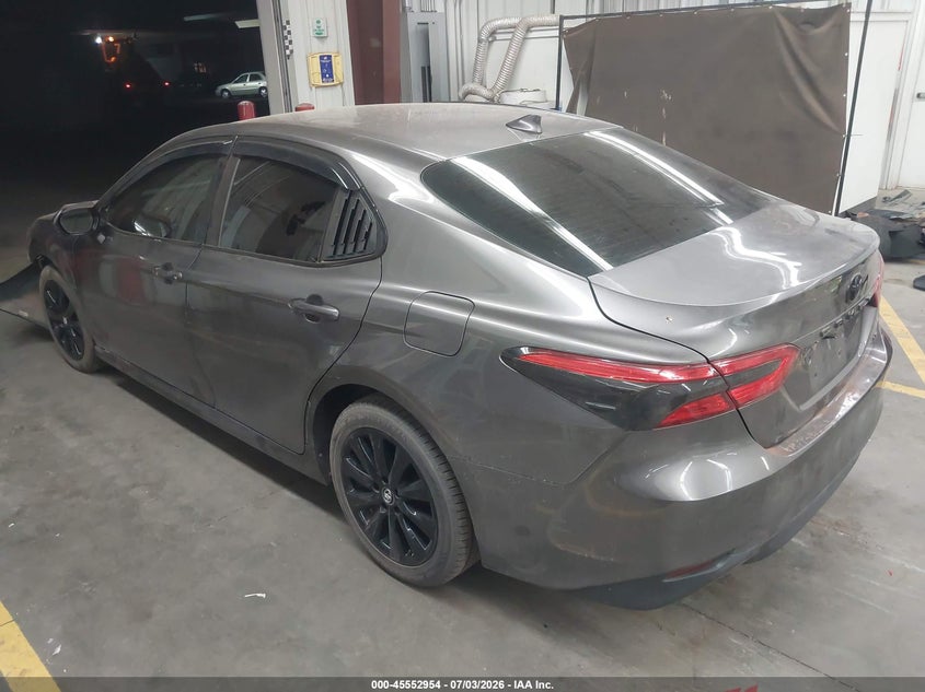 2020 TOYOTA CAMRY auction photo 3