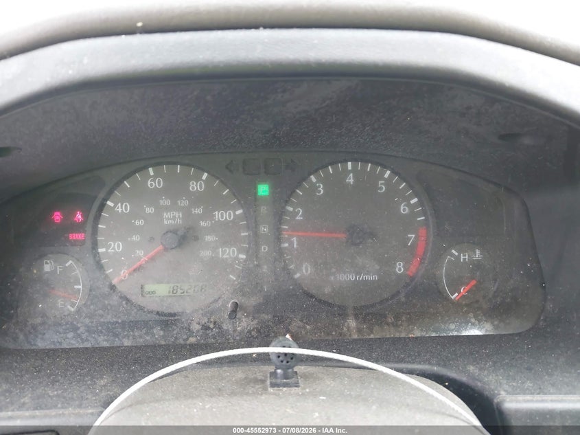 2001 Infiniti G20 VIN: JNKCP11A01T400399 Lot: 45552973