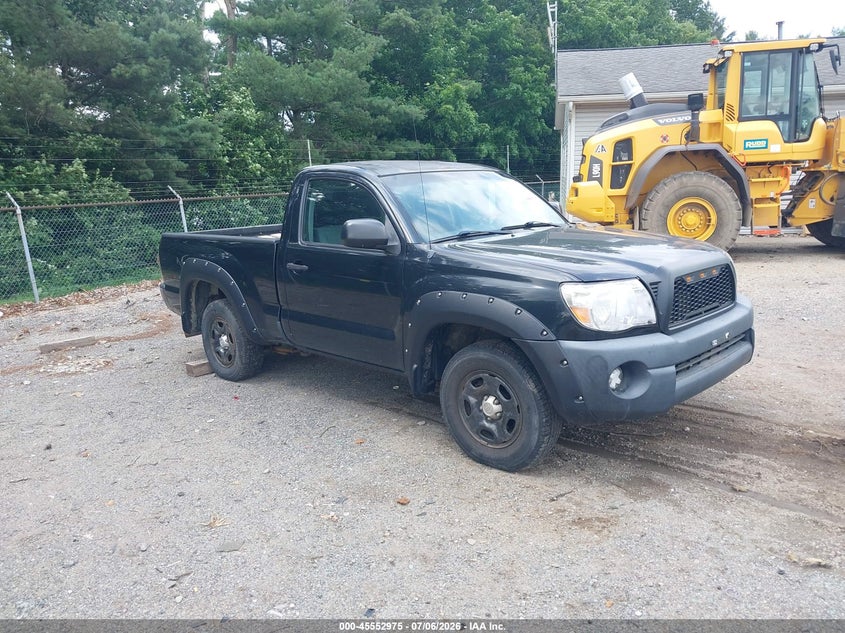 2006 TOYOTA TACOMA