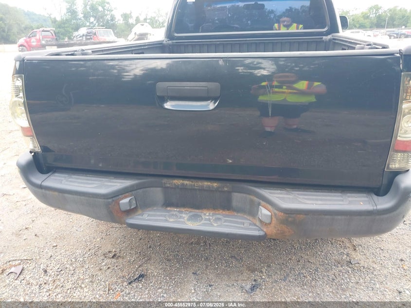 AtlanticExpress - Toyota Tacoma