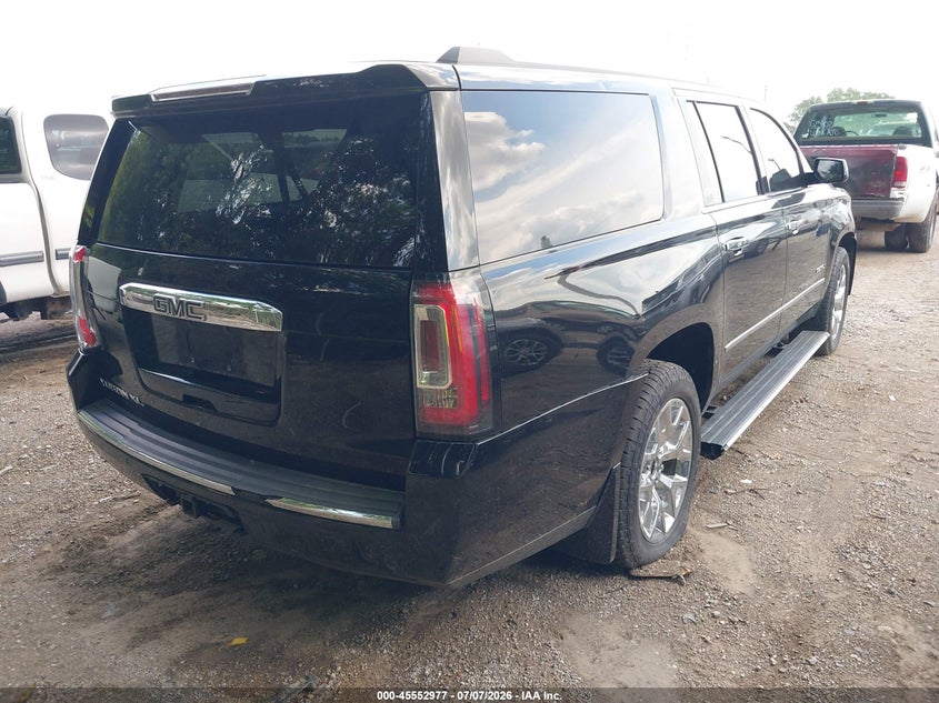 Vin: 1gks2jkjxfr541774, lot: 46051288, gmc yukon xl 1500 denali 20154