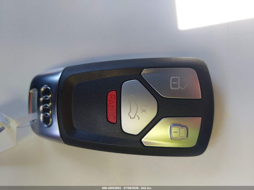 2020 Audi Q5 Premium 45 Tfsi Quattro S Tronic VIN: WA1ANAFY4L2028623 Lot: 45552982