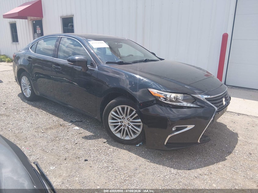 2016 LEXUS ES 350 auction photo 1