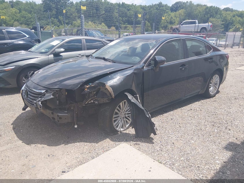 2016 LEXUS ES 350 auction photo 2