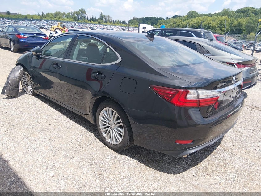 2016 LEXUS ES 350 auction photo 3