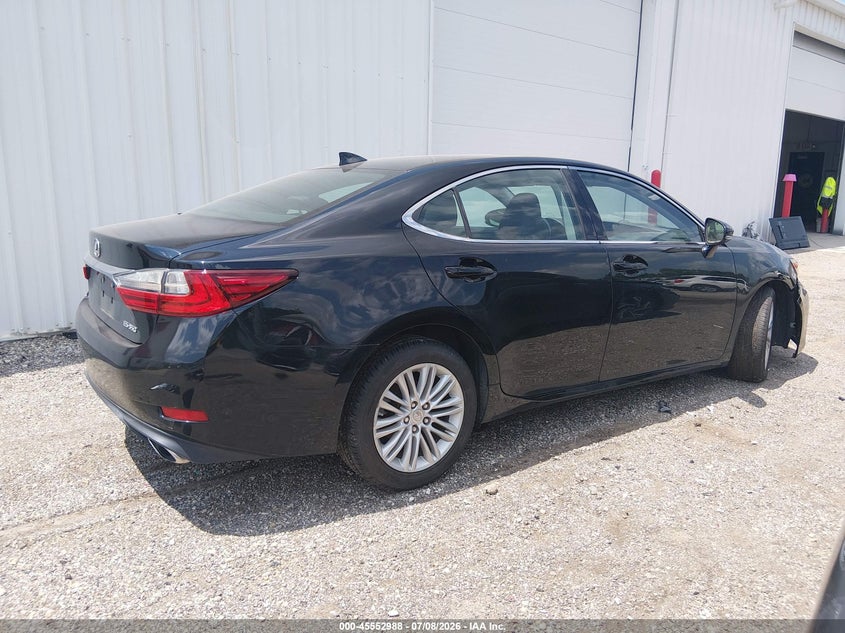 2016 LEXUS ES 350 auction photo 4