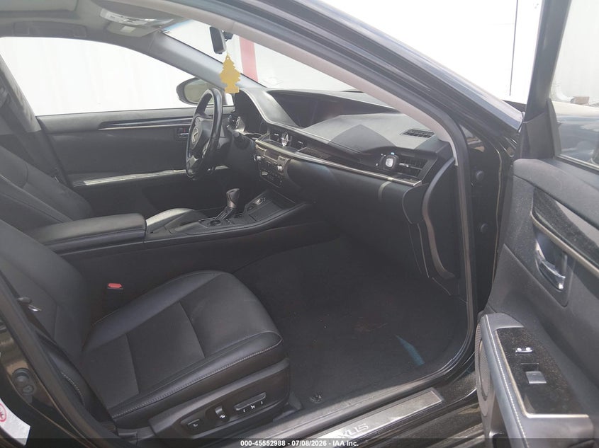 2016 LEXUS ES 350 auction photo 5