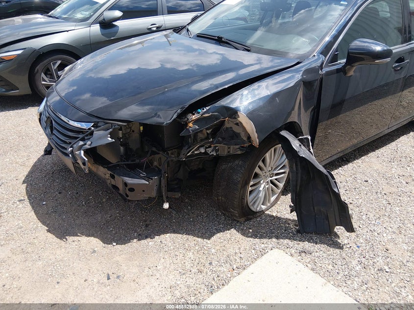 2016 LEXUS ES 350 auction photo 6