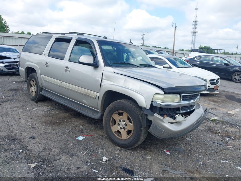 2004 CHEVROLET SUBURBAN 1500 LT
