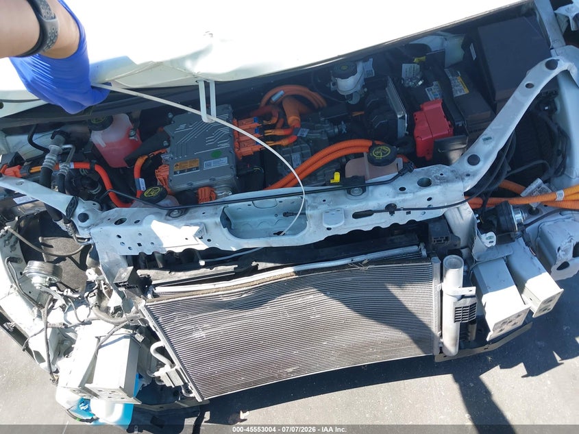 2019 Chevrolet Bolt Ev Premier VIN: 1G1FZ6S01K4108874 Lot: 45553004
