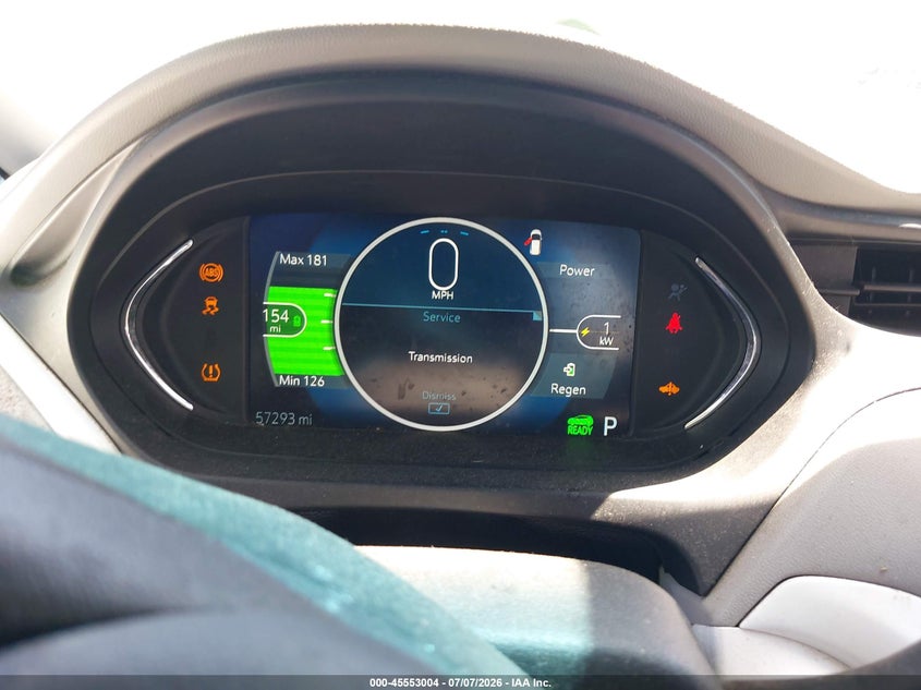 2019 Chevrolet Bolt Ev Premier VIN: 1G1FZ6S01K4108874 Lot: 45553004