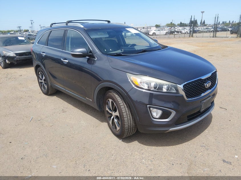 2016 Kia Sorento
