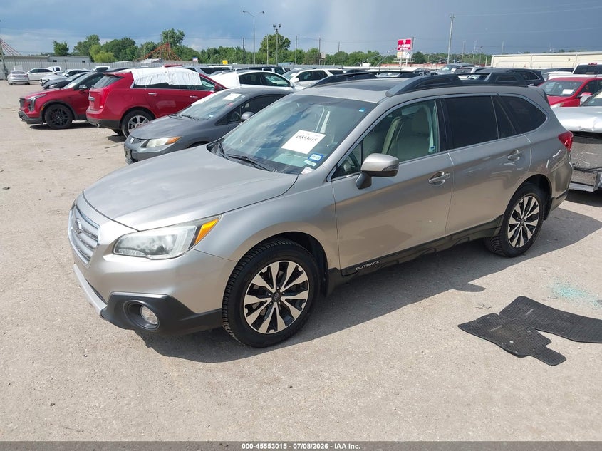 Vin: 4s4bsenc0f3353098, lot: 46051326, subaru outback 3.6r limited 20152