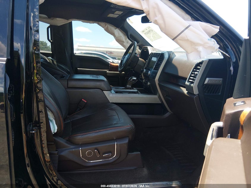 2017 FORD F-150 auction photo 5