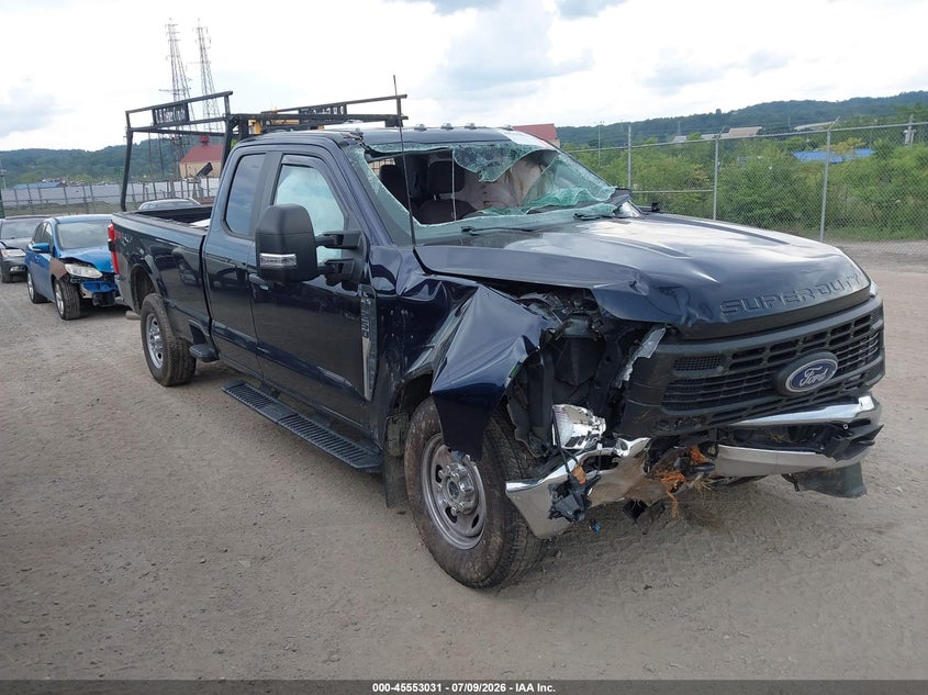 Vin: 1ft7x2ba9sec76758, lot: 46051342, ford f-250 xl 2025 img_1