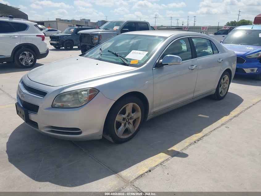 2010 Chevrolet Malibu Lt 1G1ZC5EB5AF102648 photo 1