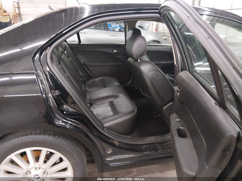 2008 Mercury Milan V6 Premier VIN: 3MEHM02108R641771 Lot: 45553037