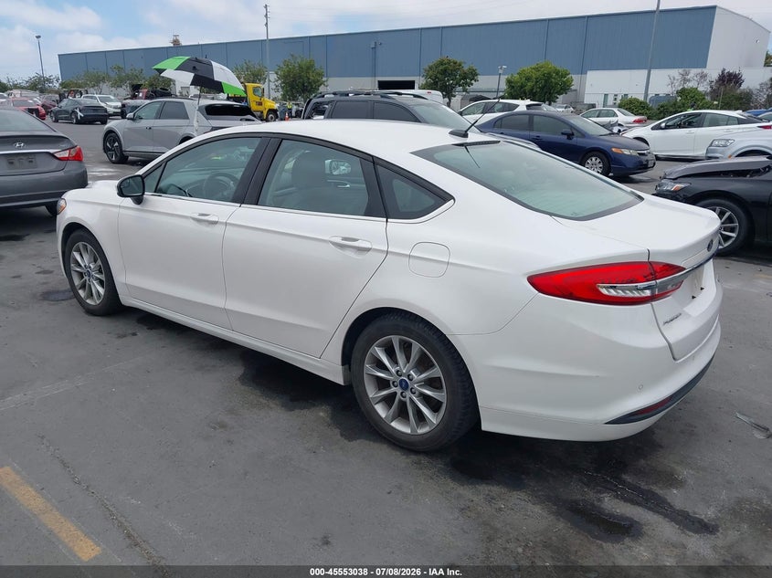 AtlanticExpress - Ford Fusion
