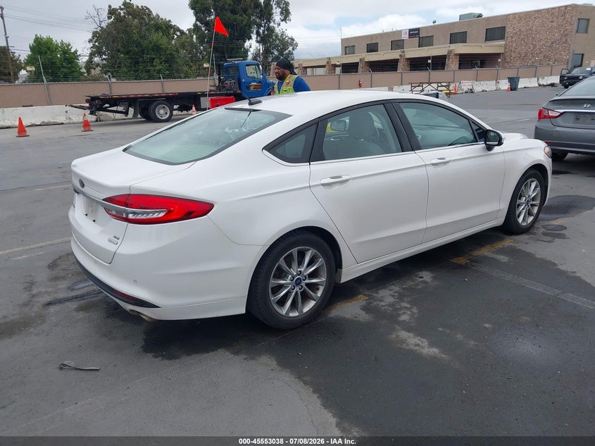 AtlanticExpress - Ford Fusion