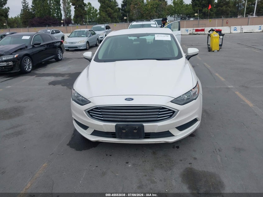 AtlanticExpress - Ford Fusion