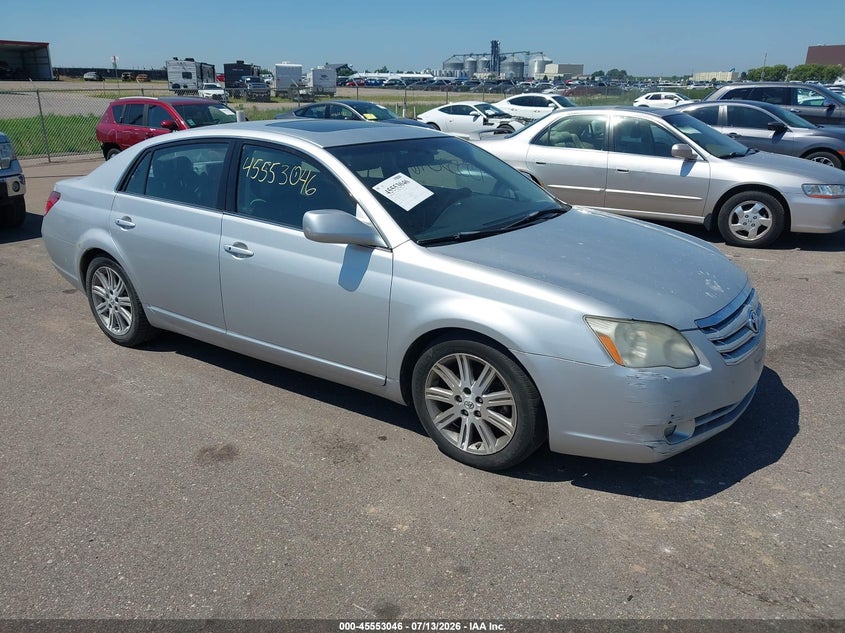 2007 Toyota Avalon