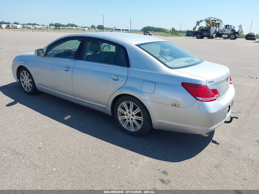 2007 TOYOTA AVALON auction photo 3