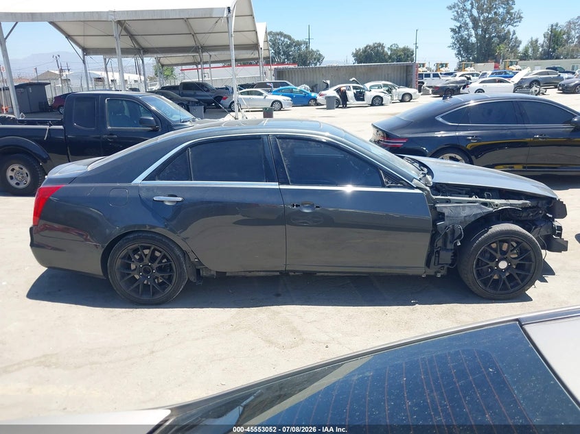 2016 Cadillac Cts Luxury Collection VIN: 1G6AX5SX5G0103239 Lot: 45553052