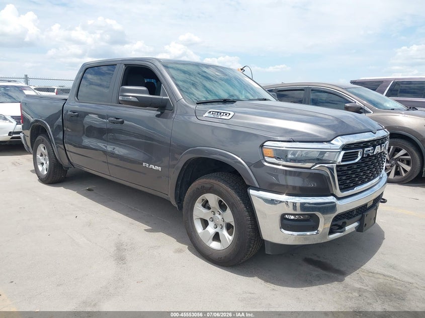 2025 RAM 1500 auction photo 1