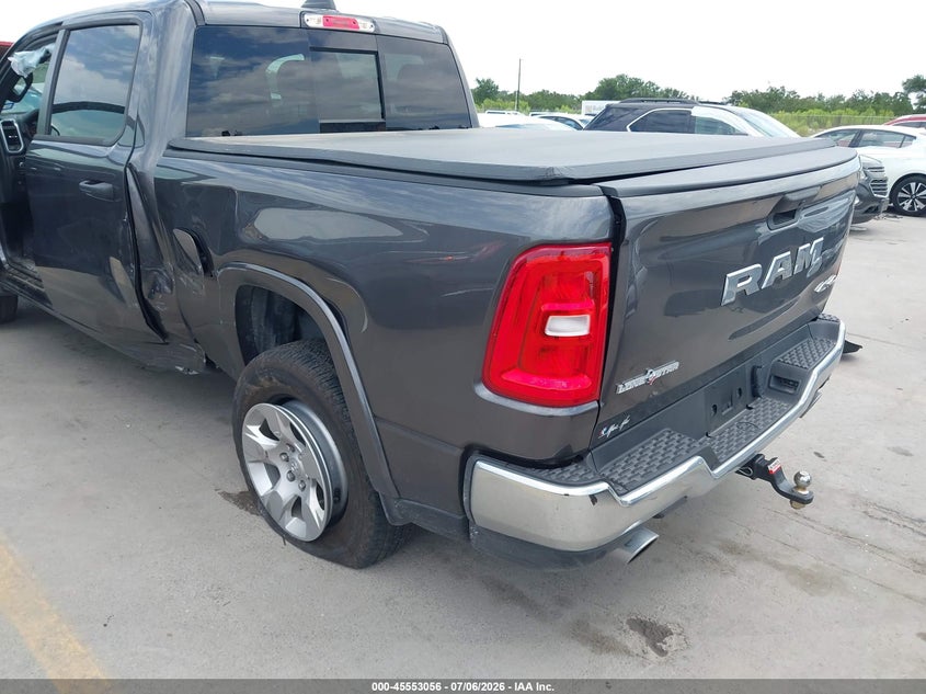 2025 RAM 1500 auction photo 6