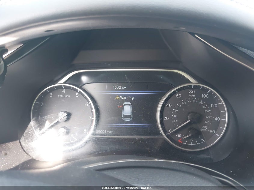 2022 NISSAN MURANO auction photo 7