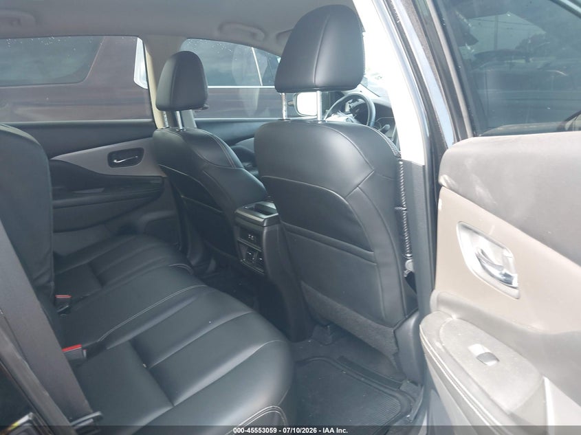 2022 NISSAN MURANO auction photo 8