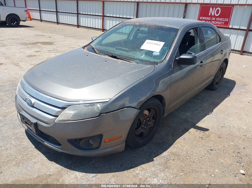 Vin: 3fahp0haxbr122658, lot: 46051372, ford fusion se 20112