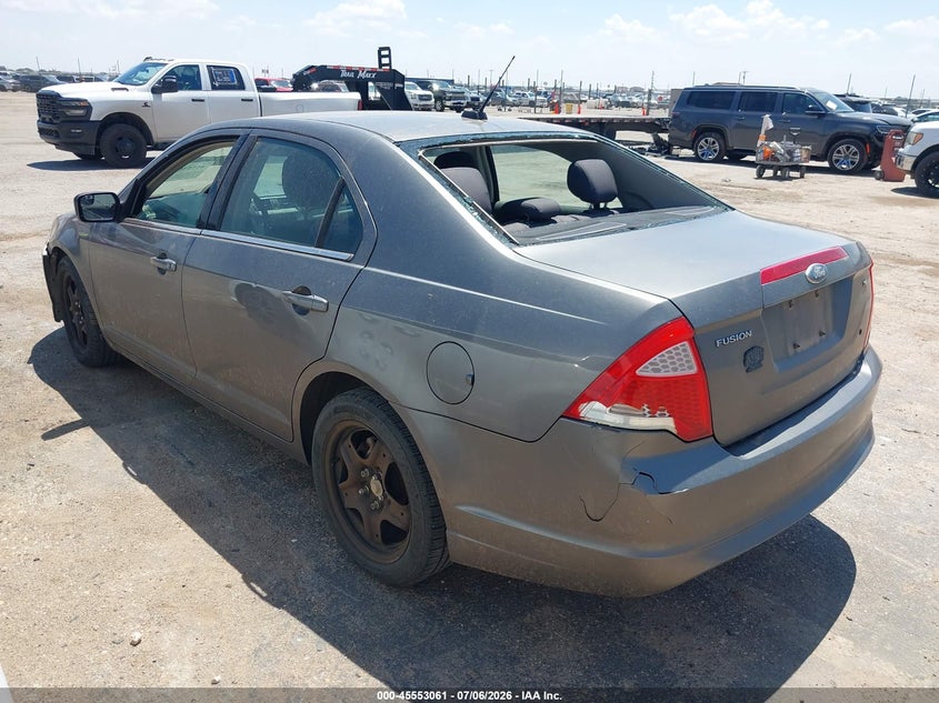 Vin: 3fahp0haxbr122658, lot: 46051372, ford fusion se 20113