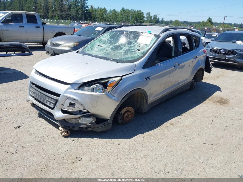 AtlanticExpress - Ford Escape