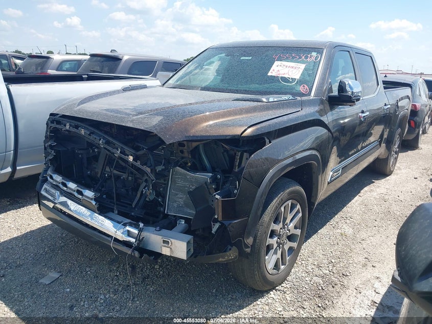 2024 Toyota Tundra Hybrid 1794 Edition 2wd 5TFMC5BC2RX001197 photo 1