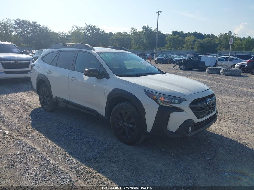 2023 Subaru Outback