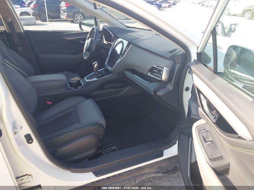 2023 SUBARU OUTBACK auction photo 5