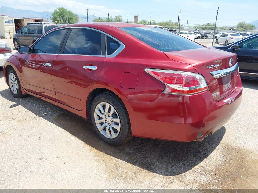 AtlanticExpress - Nissan Altima