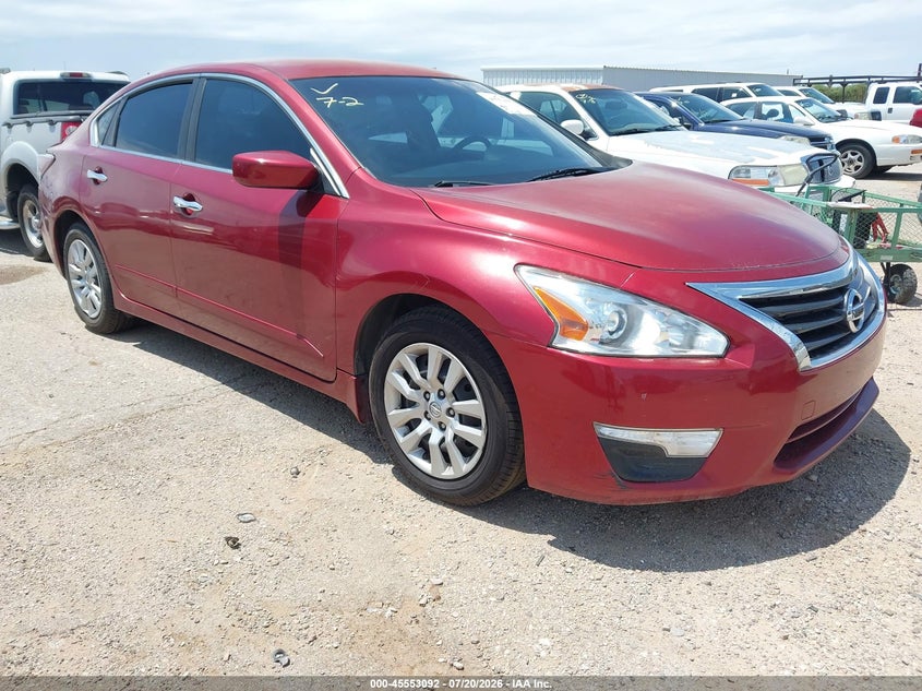 2015 Nissan Altima