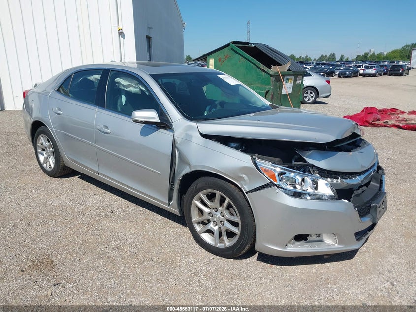2014 CHEVROLET MALIBU auction photo 1