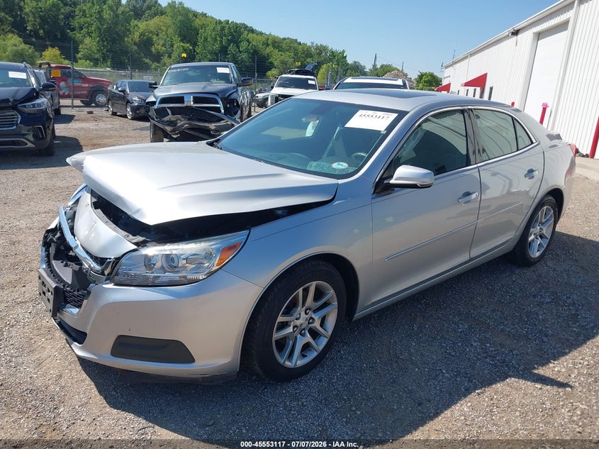 2014 CHEVROLET MALIBU auction photo 2