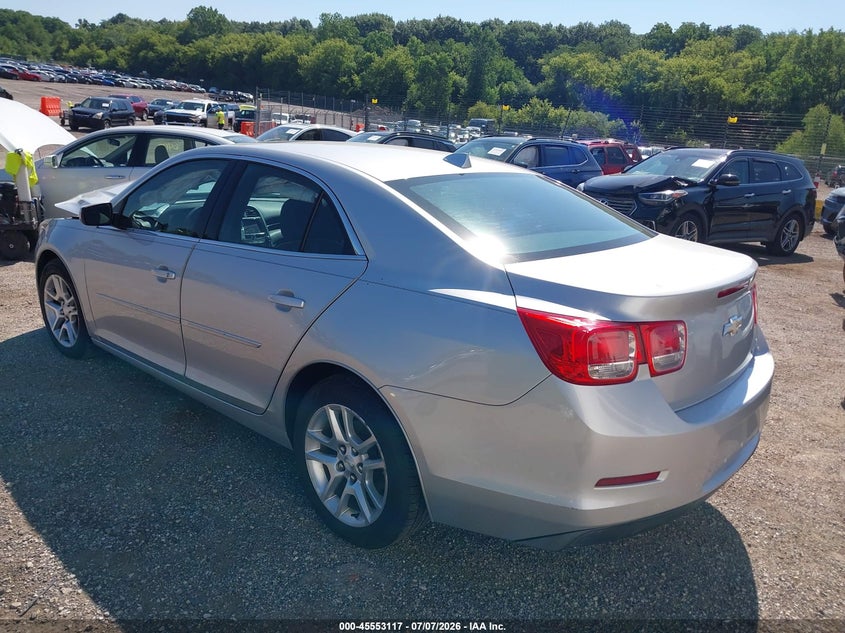 2014 CHEVROLET MALIBU auction photo 3