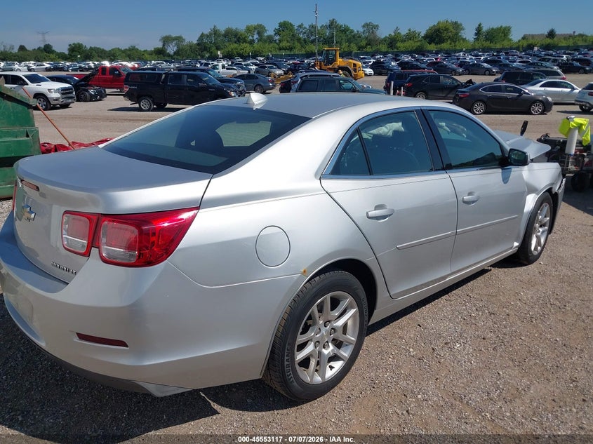 2014 CHEVROLET MALIBU auction photo 4